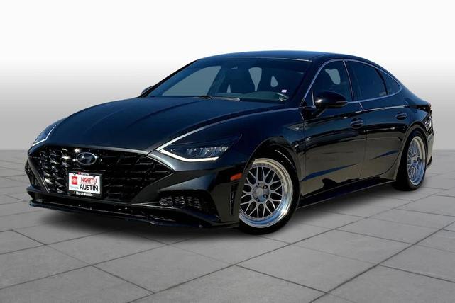 2021 hyundai sonata sel plus