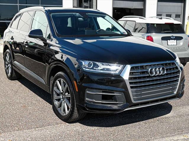 2018 audi q7 3.0t premium