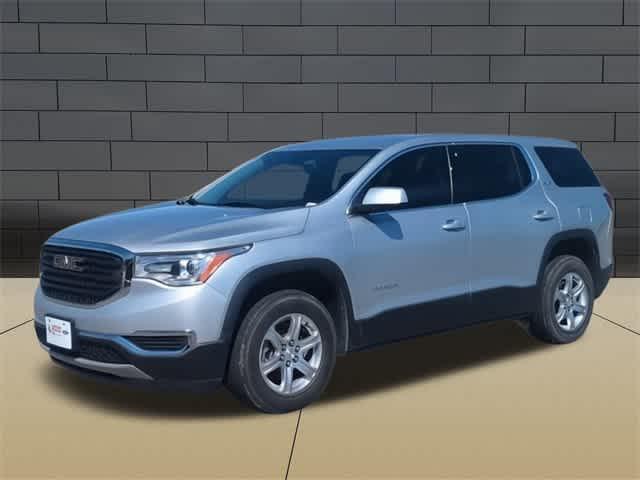 2019 gmc acadia sle-1
