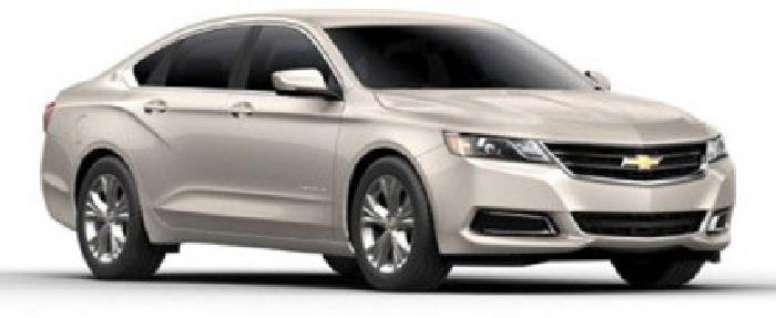 2014 chevrolet impala lt in colma, ca
