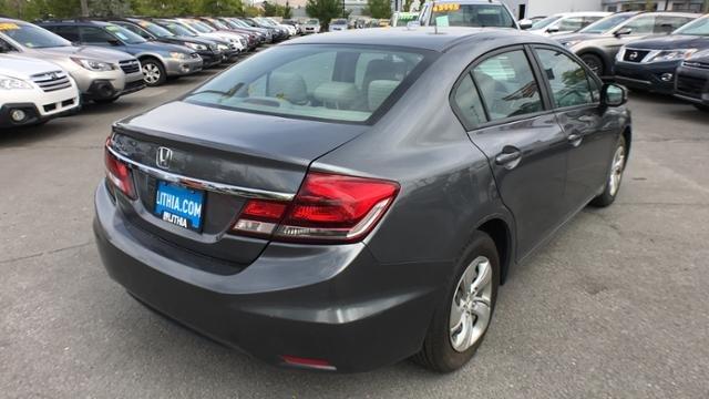 used 2013 honda civic lx sedan reno, nv 89502 for sale in reno, nevada