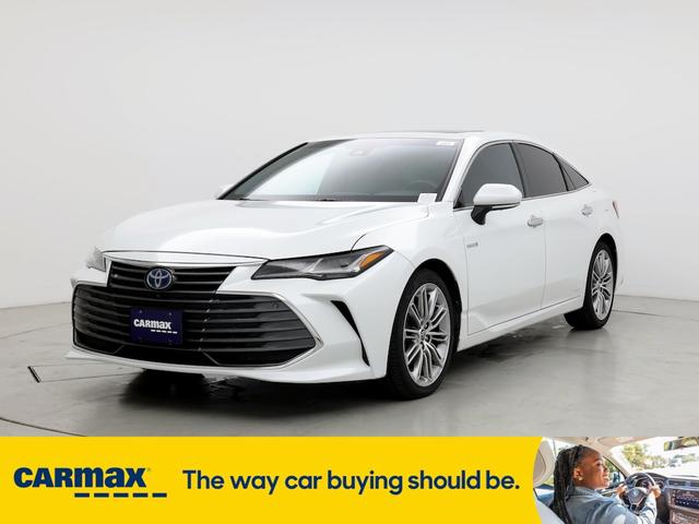 2021 toyota avalon hybrid limited