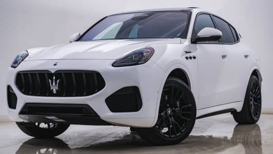 2024 Maserati Grecale
