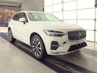 2023 volvo xc60 b5 plus bright theme