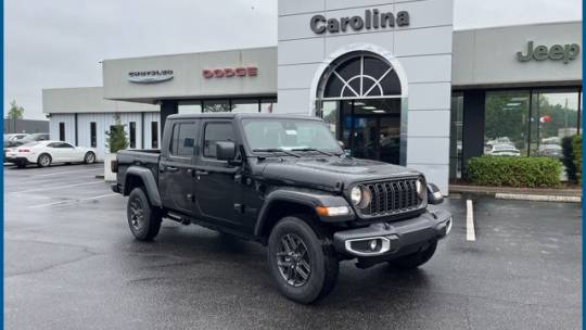 2024 Jeep Gladiator