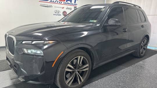 2024 BMW X7