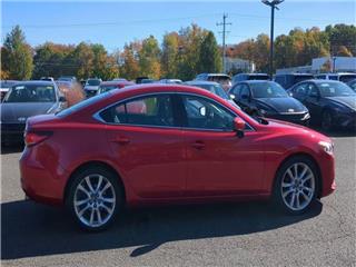 2017 Mazda touring