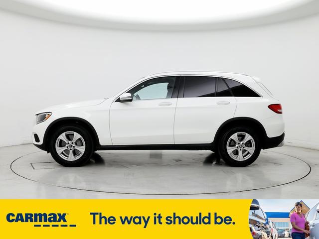2017 mercedes-benz glc 300