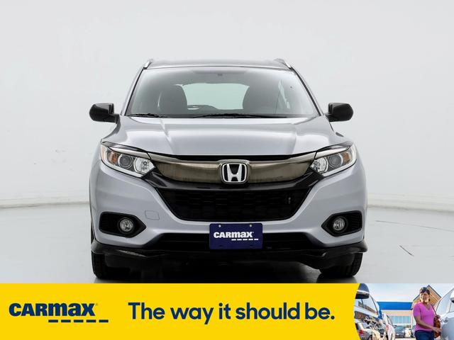 2019 honda hr-v sport