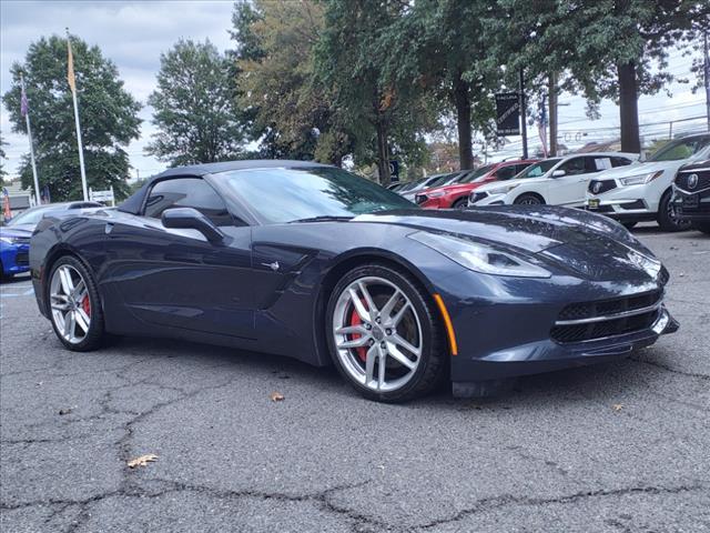 2014 chevrolet corvette stingray z51