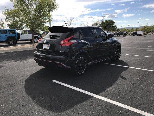 2013 nissan juke nismo nismo 4dr crossover for sale in albuquerque, new mexico