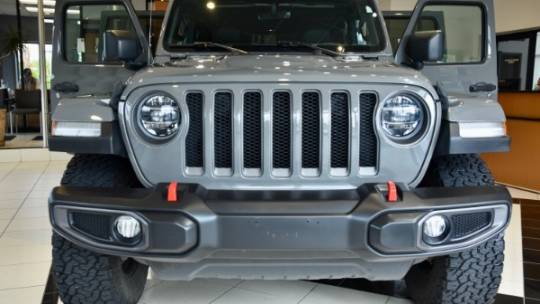 2021 Jeep Wrangler
