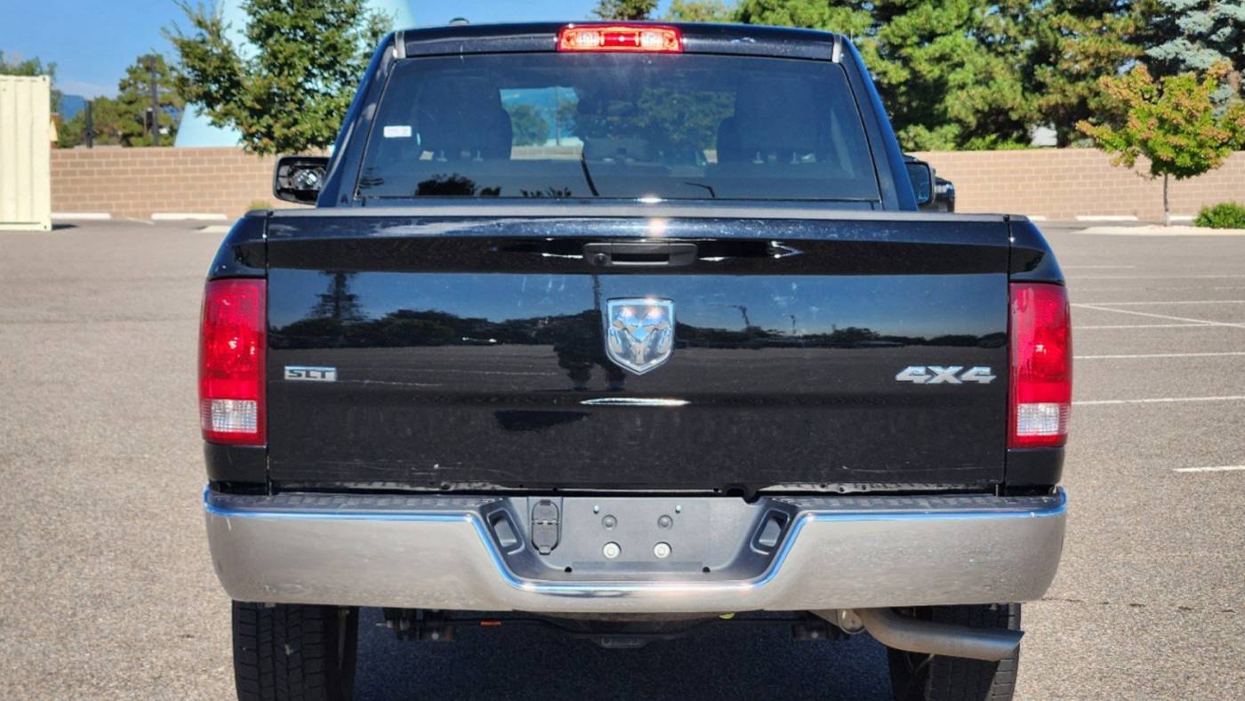2024 ram 1500 classic slt