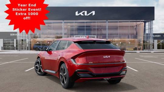 2024 Kia EV6