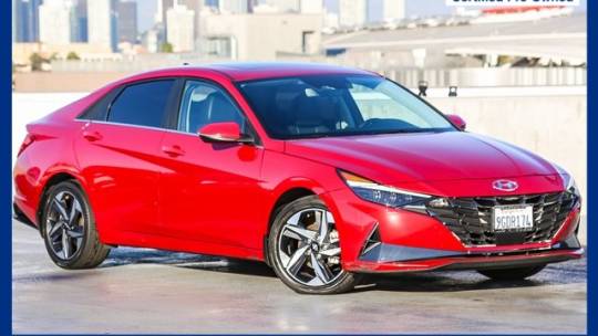 2023 Hyundai Elantra