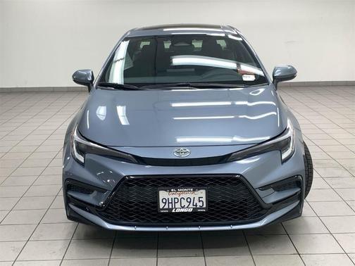 2023 toyota corolla