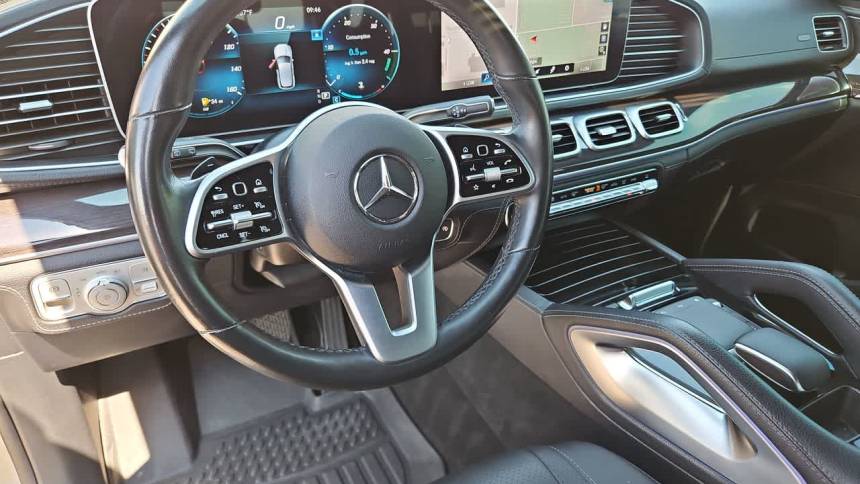 2021 mercedes-benz gle gle 350 4matic