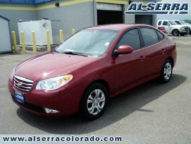 2010 hyundai elantra gls in colorado springs, co