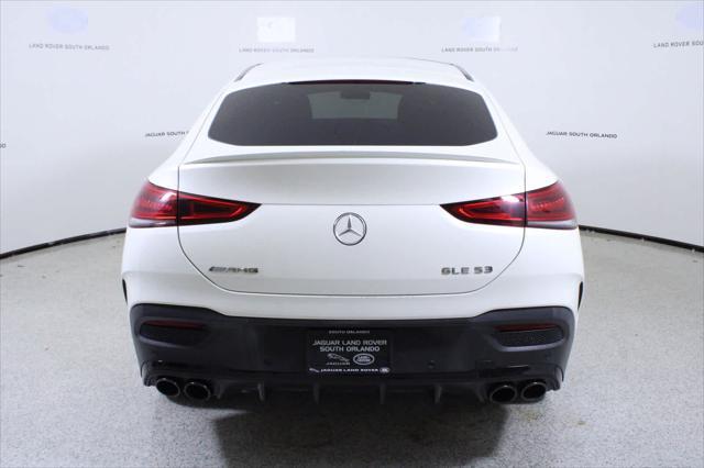 2021 mercedes-benz amg gle 53 4matic