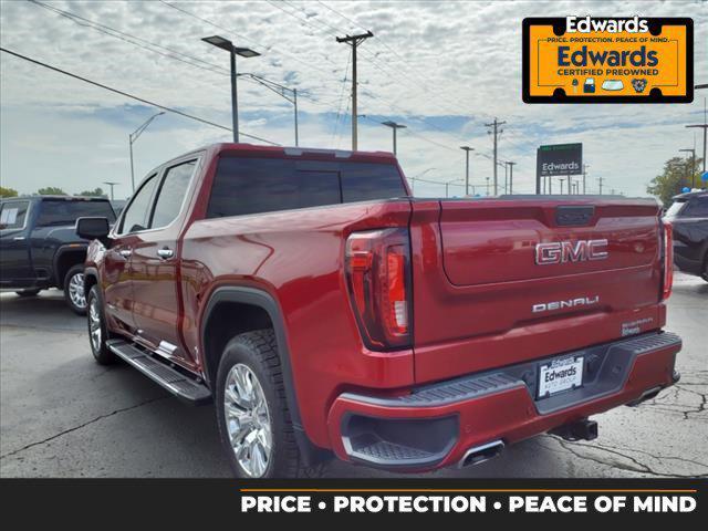 2021 gmc sierra 1500 denali
