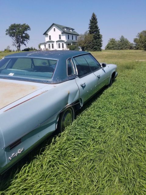 1975 oldsmobile delta 98 regency 455 rocket engine