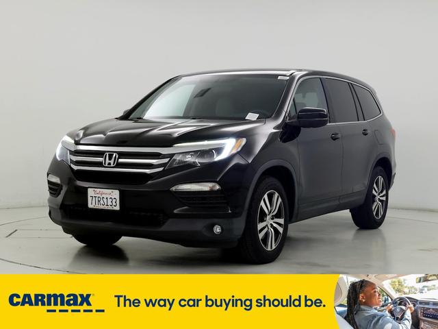 2016 honda pilot ex