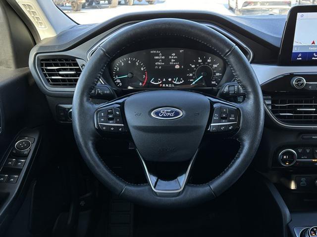 2021 ford escape sel