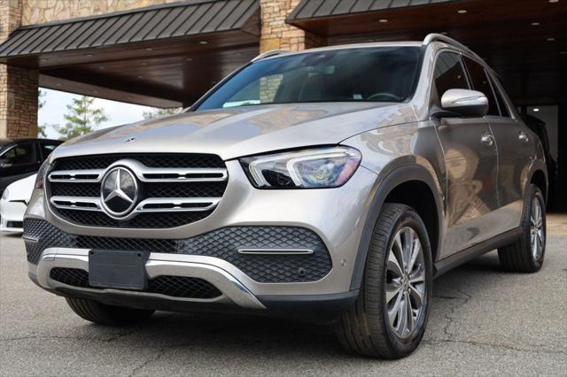 2021 mercedes-benz gle 350 base