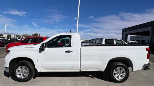 2023 Chevrolet Silverado 1500