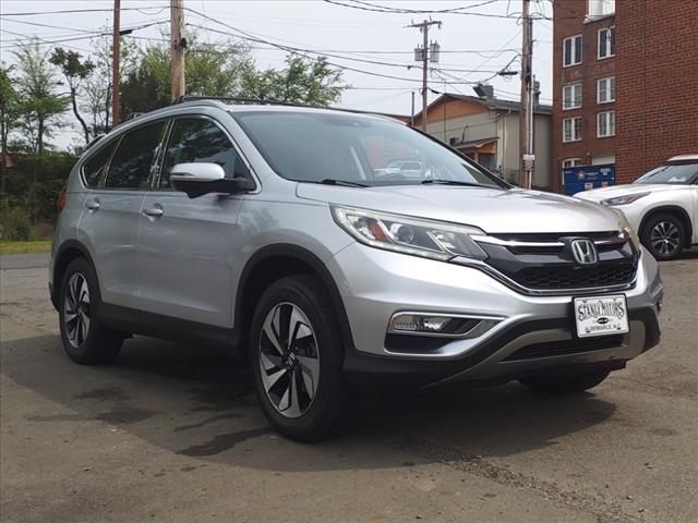 2016 honda cr-v touring