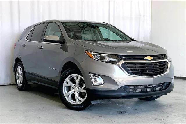 2018 chevrolet equinox 2lt