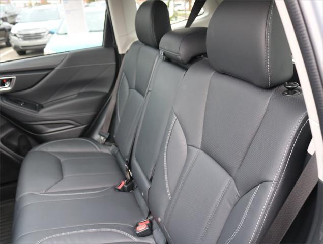 2022 subaru forester touring