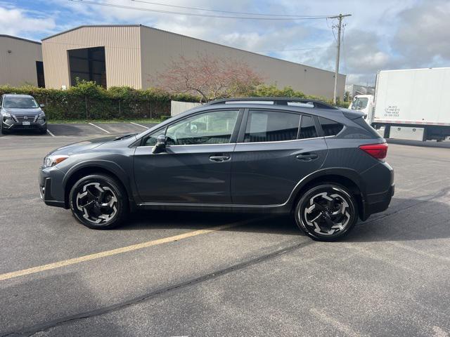 2022 subaru crosstrek limited