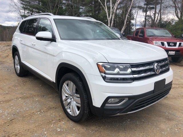 used 2018 volkswagen atlas 4motion sel premium v6 tilton, nh 03276 for sale in northfield, new hampshire