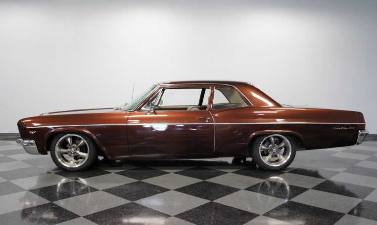 1966 chevrolet bel air