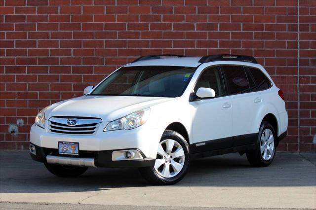2011 subaru outback 2.5 i premium