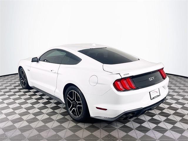 2021 ford mustang gt premium