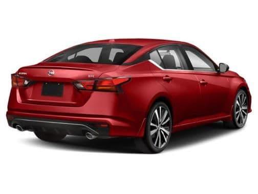 2021 nissan altima sr fwd in tupelo, mississippi