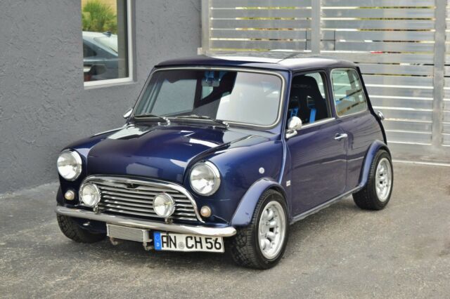 mini world magazine show car - documented build / restoration - fully sorted