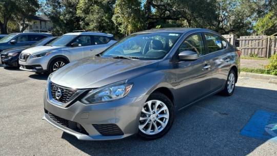 2019 Nissan Sentra