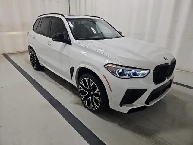 2022 bmw x5 m base