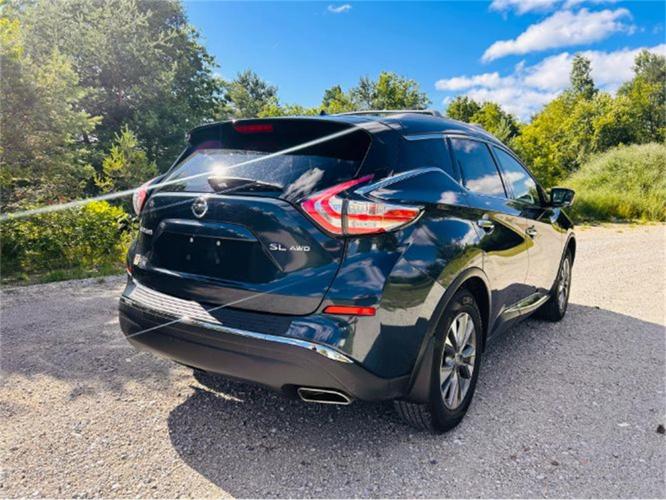 2016 nissan murano in cadillac, michigan