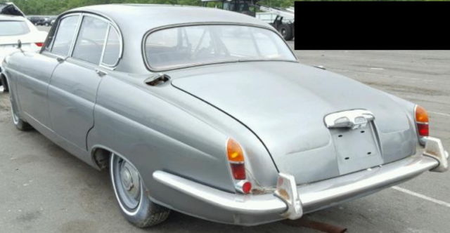 1967 jaguar mark x we will feature a collectible best for rich or poor buy now!