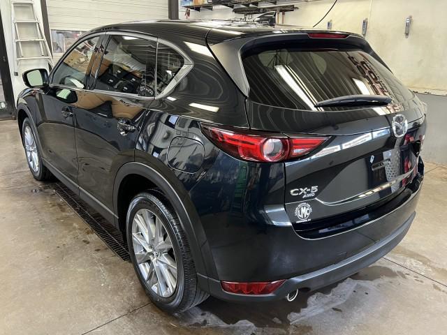 2021 mazda cx-5 grand touring