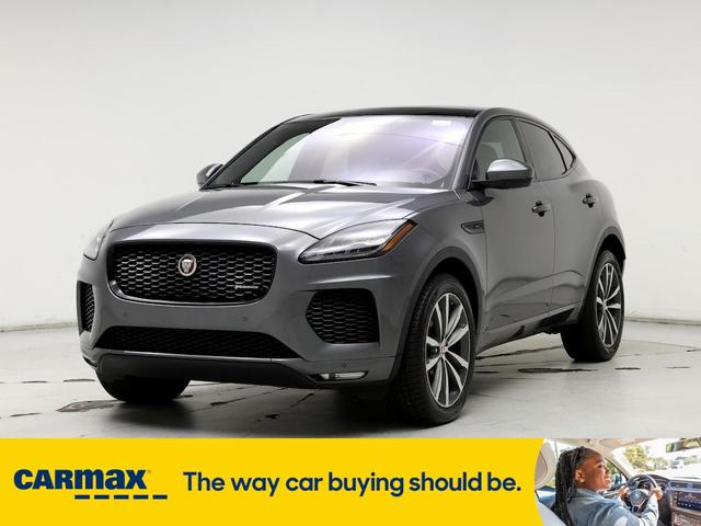 2020 jaguar e-pace checkered flag