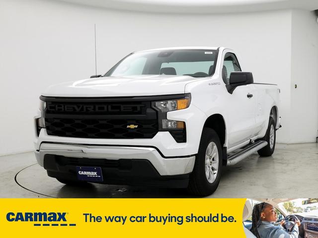 2023 chevrolet silverado 1500 work truck