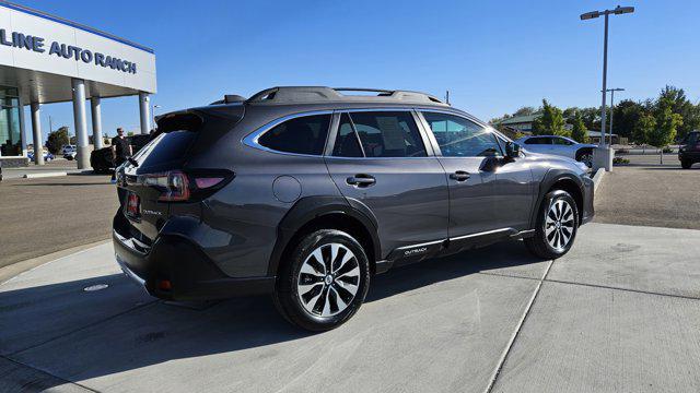 2024 subaru outback limited