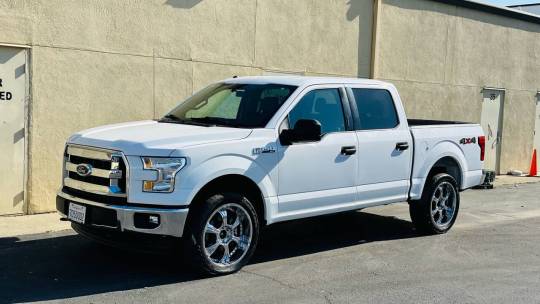 2017 Ford F-150
