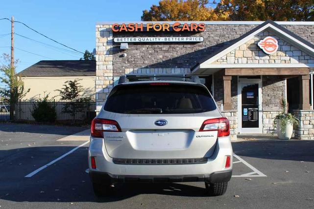 2015 subaru outback 2.5i limited