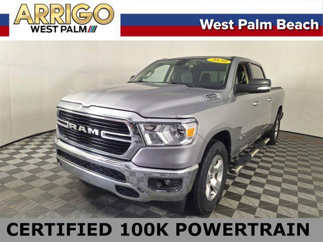 2020 ram 1500 big horn/lone star